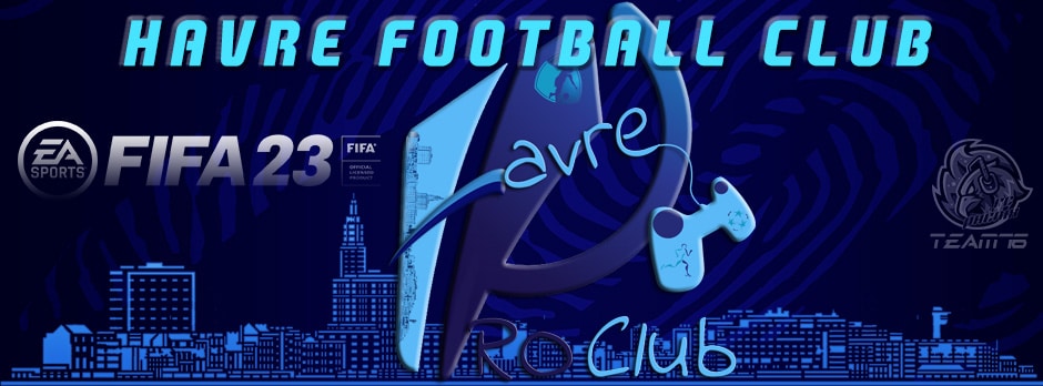Havre Football Club team76