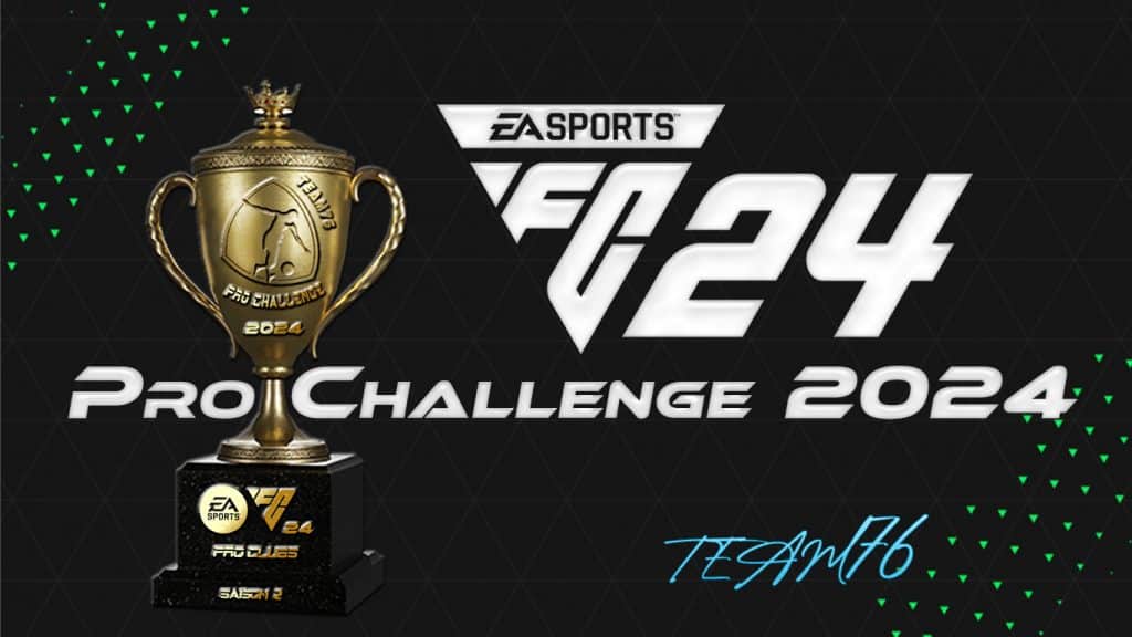 Team76 Pro Challenge